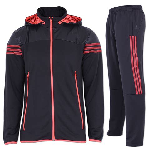 adidas ts basic herren sportanzug trainingsanzug|Basic 3.